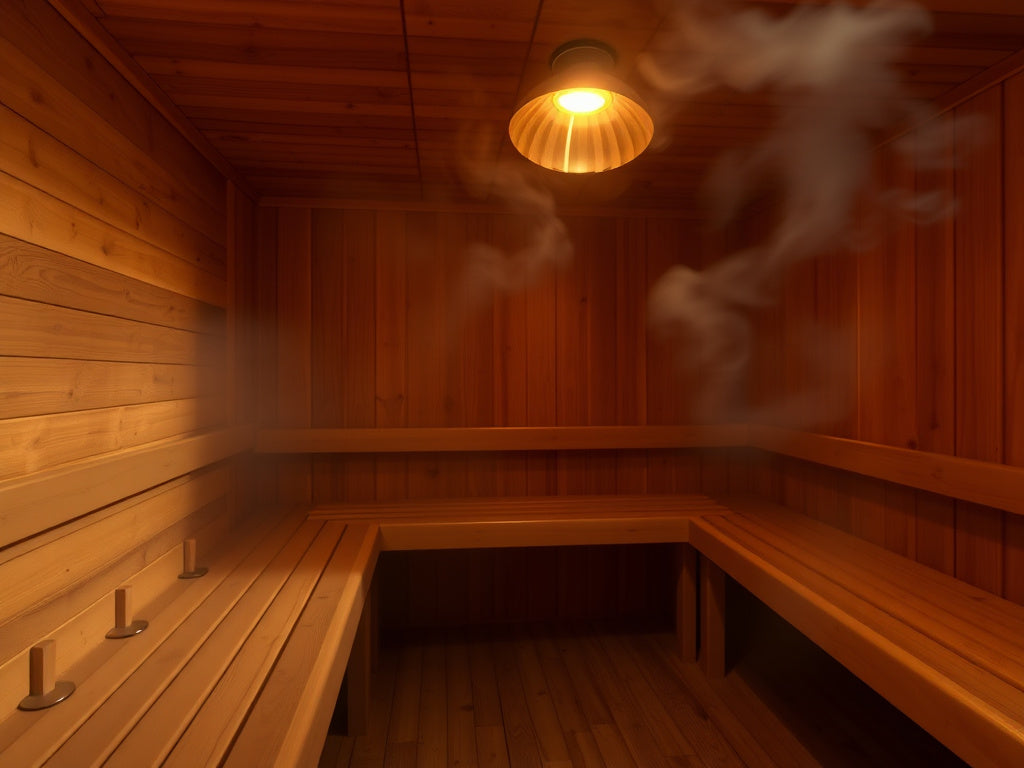 Sauna for Tendonitis - Can Heat Therapy Help Tendon Pain?
