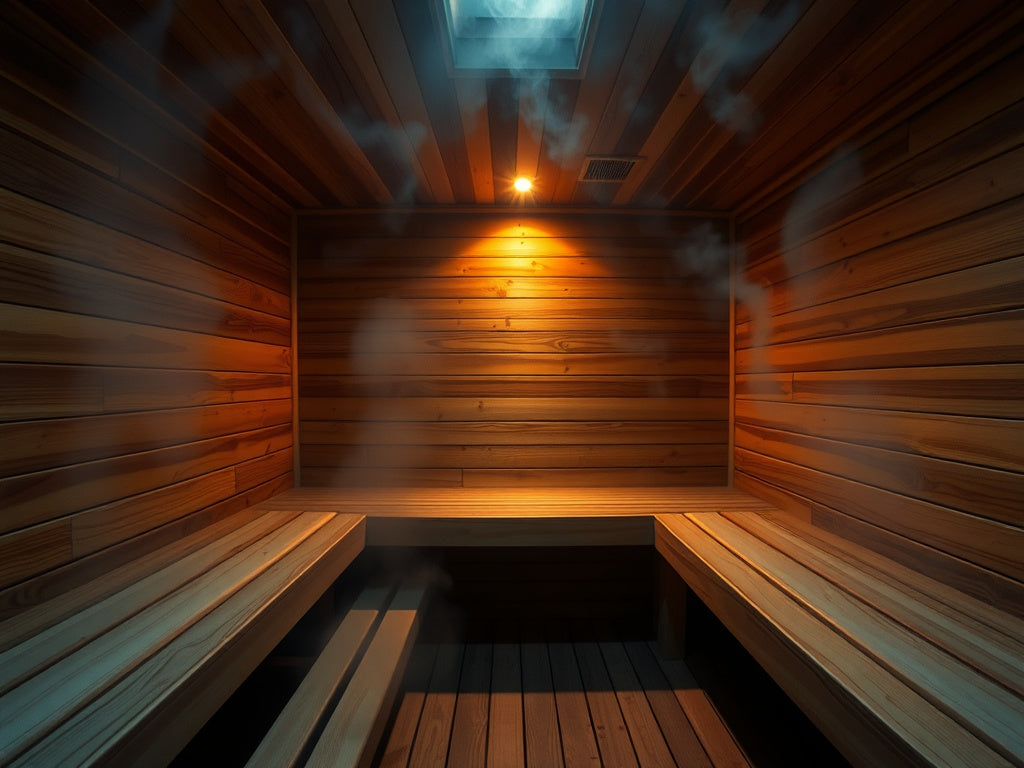 Sauna Before or After Workout - What
