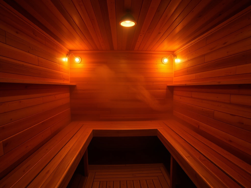 Sauna at Night: Benefits of Evening Sauna Sessions