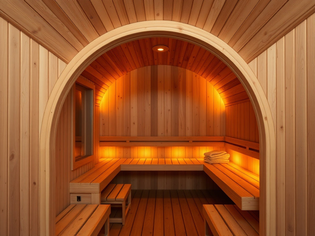 Sauna for Sauna Blanket vs Real Sauna: The Definitive Compar