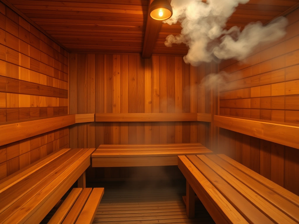 Sauna Break-In Period: What Happens During the First Weeks