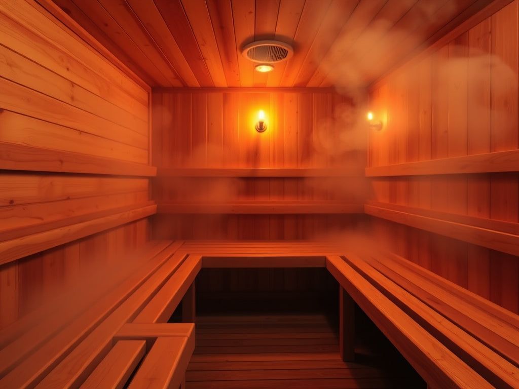 Staining Your Outdoor Sauna Exterior: What You Need to Know
