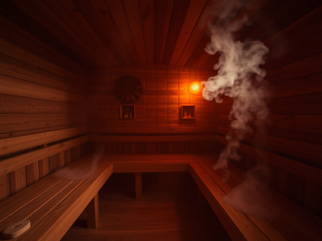 Sauna for Arthritis - Does Heat Therapy Help Joint Pain?