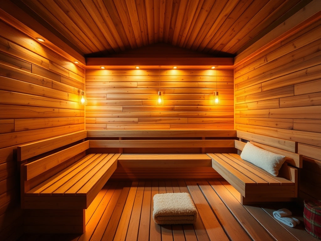 Sauna for SweatDecks vs Almost Heaven Saunas: The Definitive