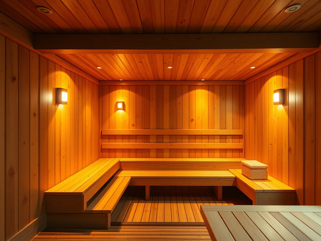 Sauna for SweatDecks vs Sun Home Saunas: Custom Install vs D