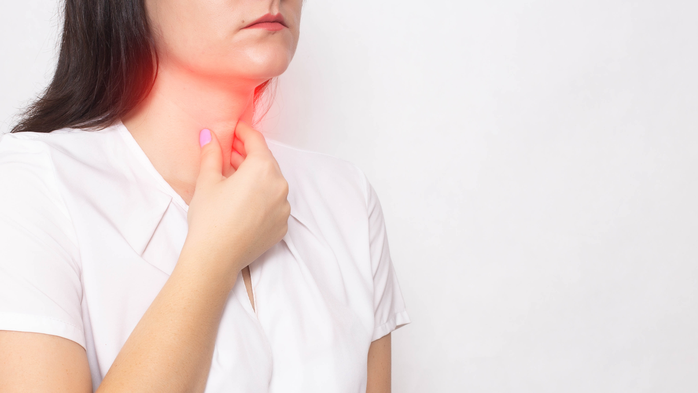 the Impact of Cold Showers on Sore Throats