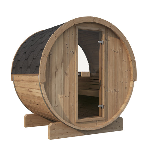 All Saunas - Barrel, Cube, Indoor, Outdoor and Infrared Saunas