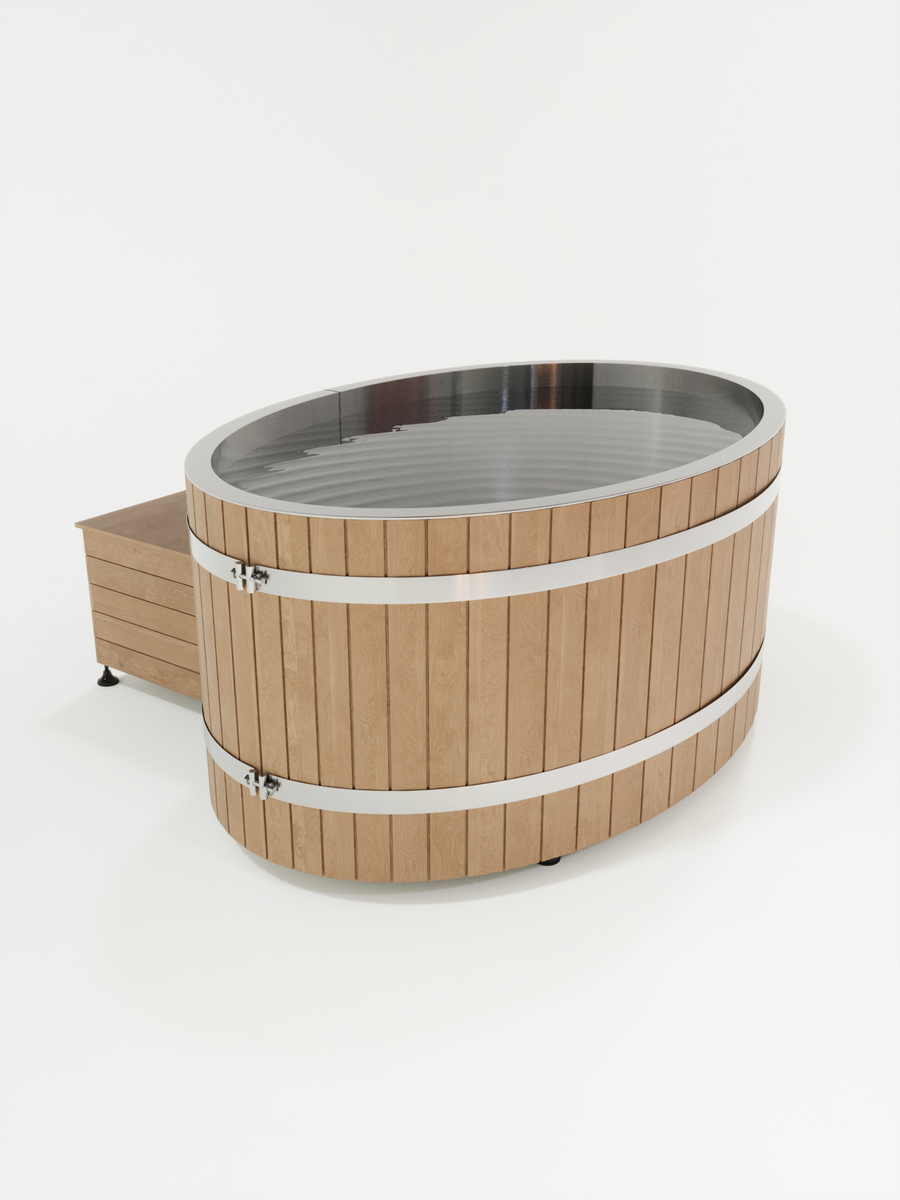 Sweat Decks 2-Person Plunge - main product view