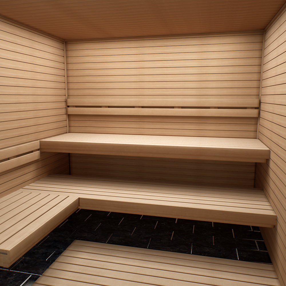 Hotass Saunas ST77-D1