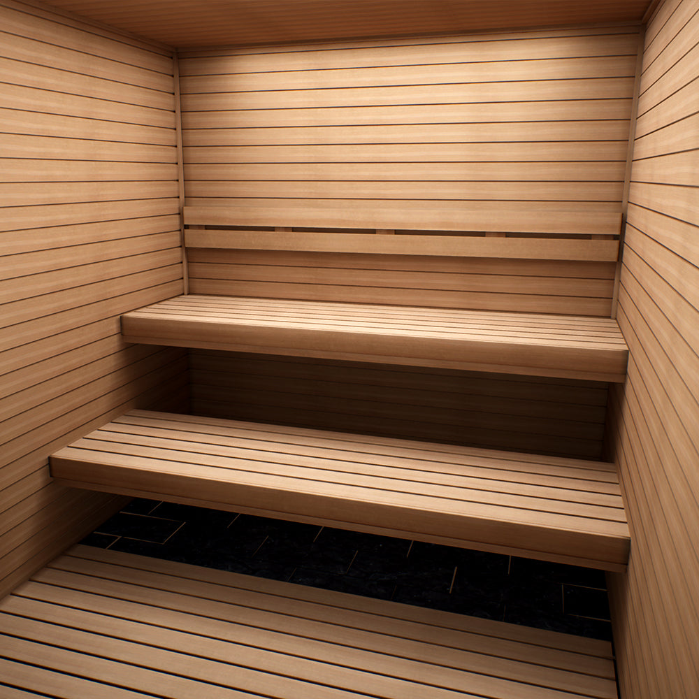 Hotass Saunas ST67-D1