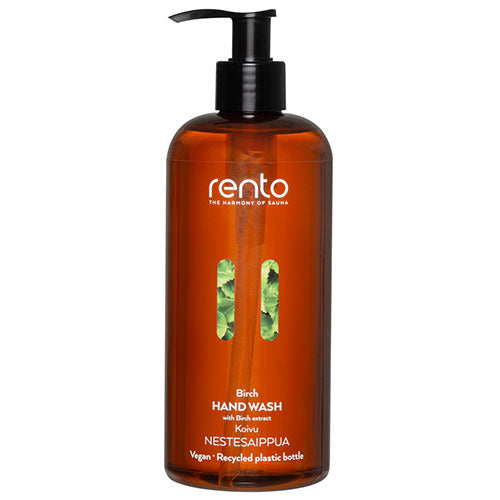 Rento Wash Mitten