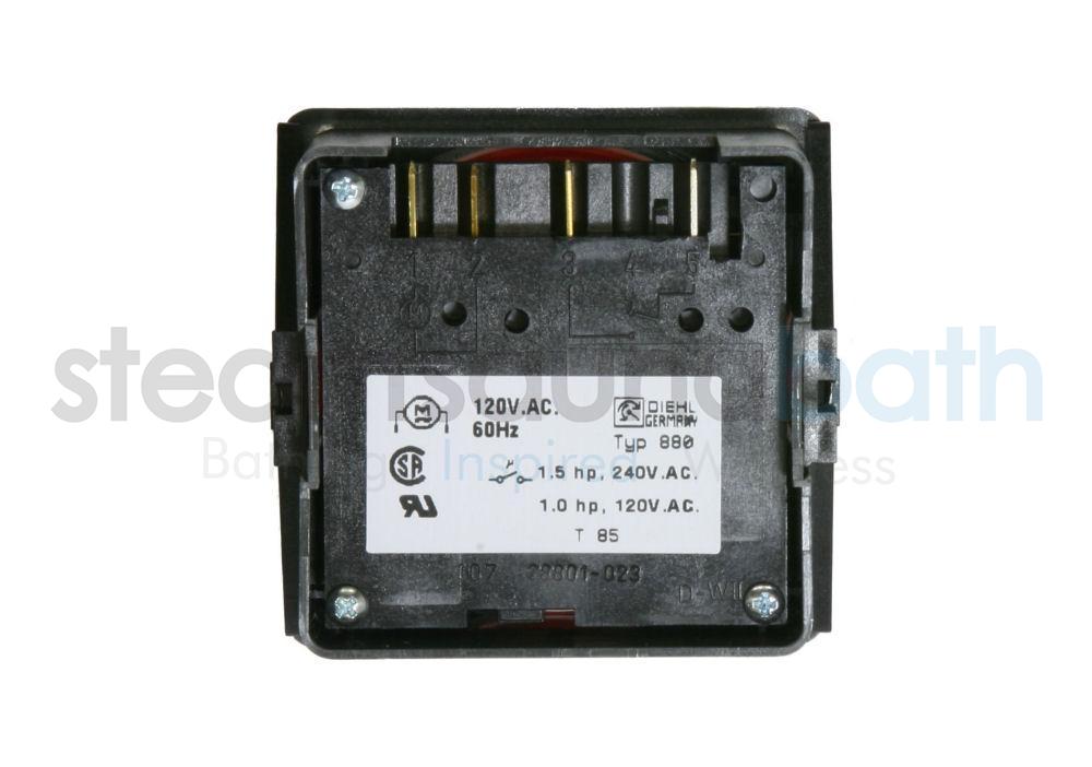 Rento Back Washer