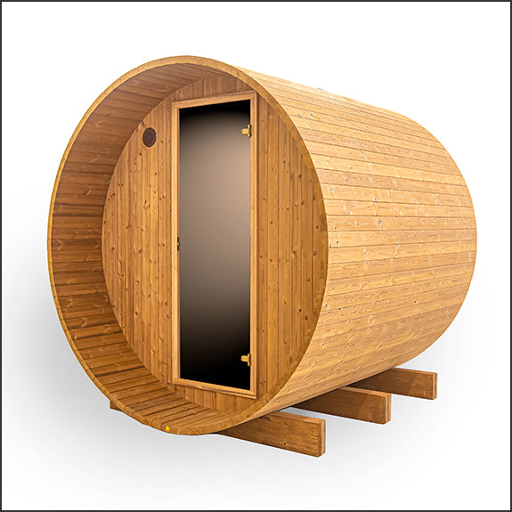 SaunaLife Barrel Ceiling Frame