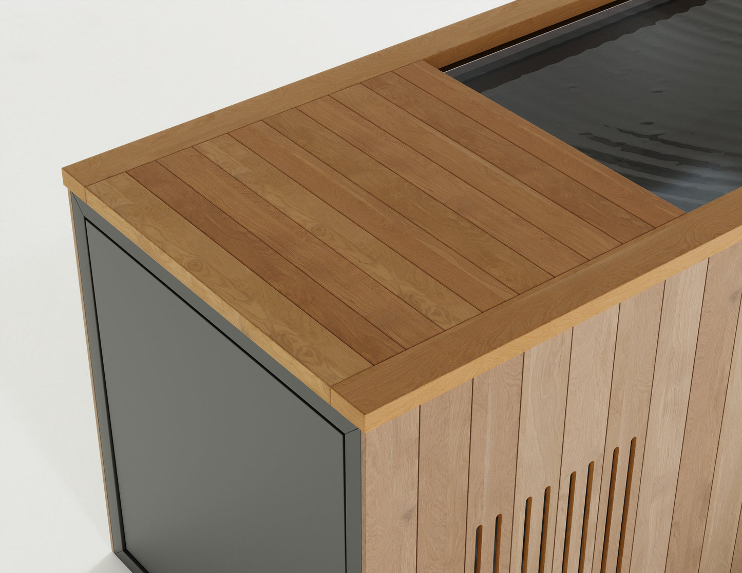 Sweat Decks Rectangle Plunge