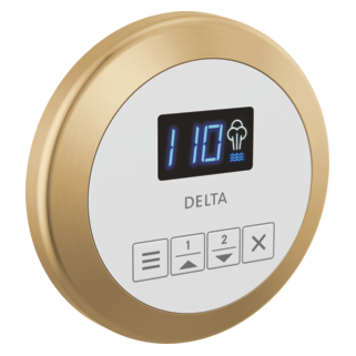 Delta SteamScape™ Classic Round Control