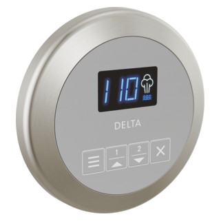 Delta SteamScape™ Classic Round Control