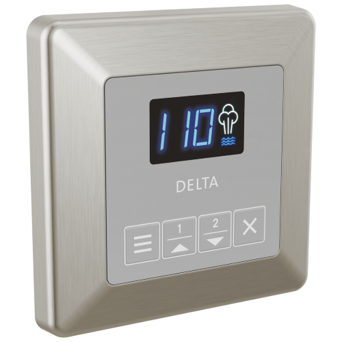 Delta SteamScape™ Classic Square Control