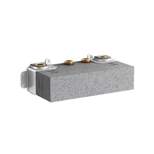 Anthem Three-Port Recessed Mechanical Thermostatic Valve - main product view