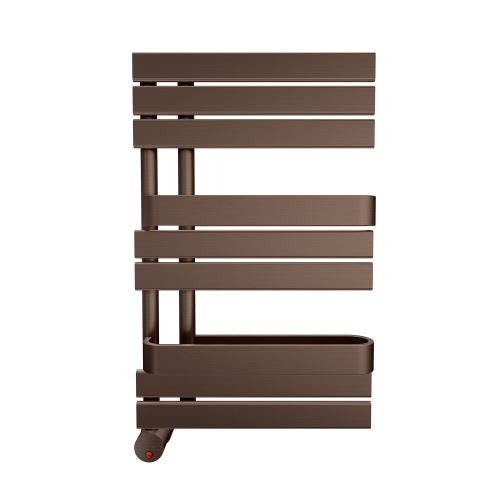 Electric Towel Warmer w/ Digital Timer, Tribeca Collection - main product view