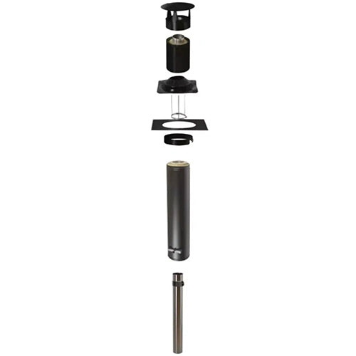 Narvi Flue Extension