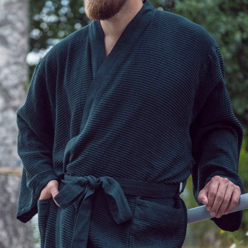 Rento Kenno Bath Robe S/M