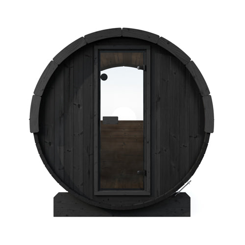 SaunaLife Model E8W Sauna Barrel-Window