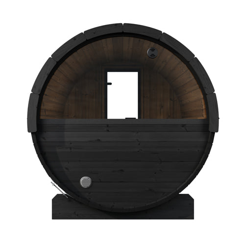 SaunaLife Model E8W Sauna Barrel-Window