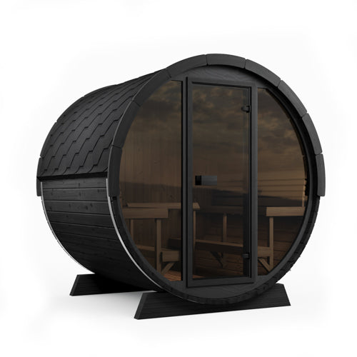 SaunaLife Model EE8G Sauna Barrel