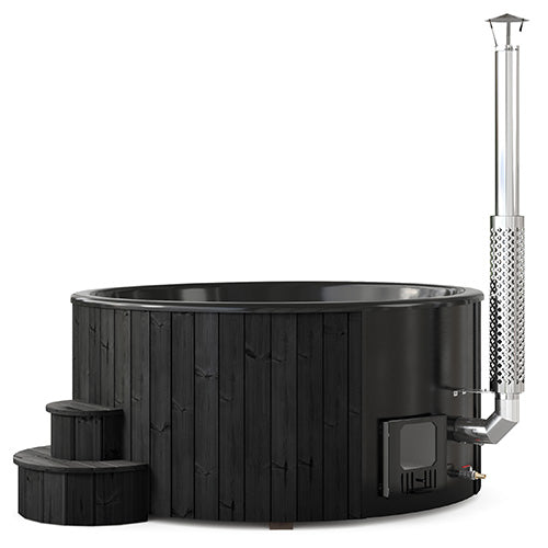 Model S6B Cold & Hot Plunge Tub - main product view
