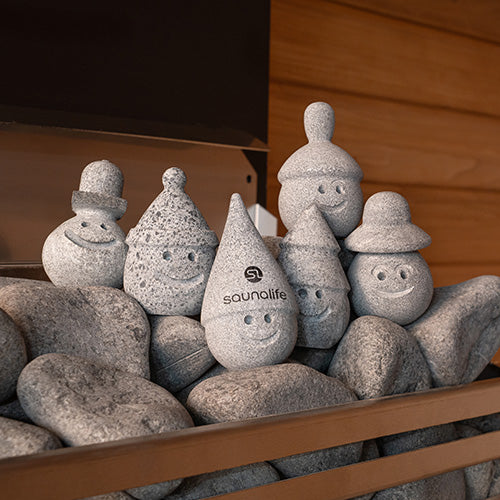 SaunaLife Stoney and Friends