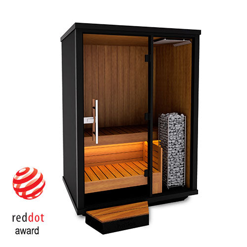 Hele Nano Outdoor Garden Sauna - main product view