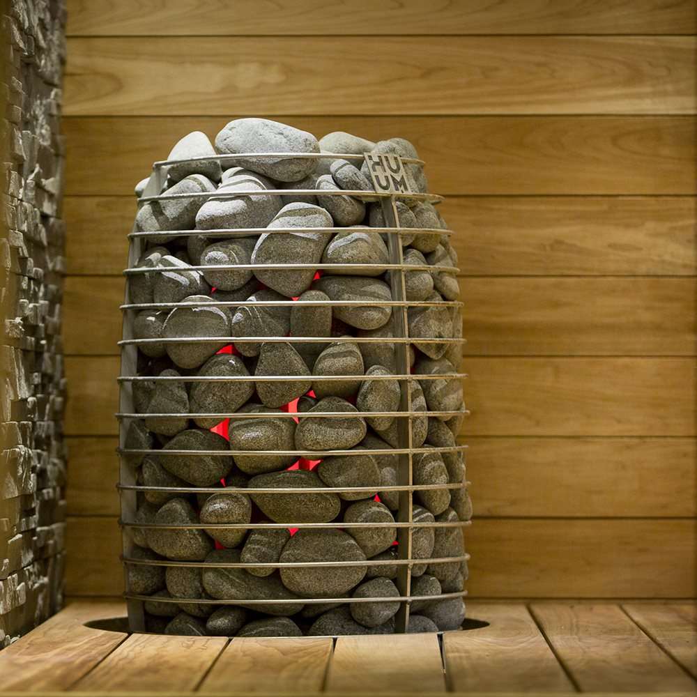 Huum Hive Mini - 10.5kW Sauna Heater Package