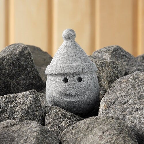 Sauna Elf w/ Holiday Hat - main product view