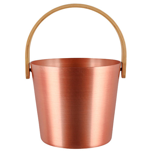 4Living Collection Straight Handle Sauna Bucket