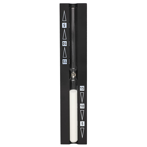4Living 15-Minute Sauna Sand Timer - Thermo-Alder - main product view