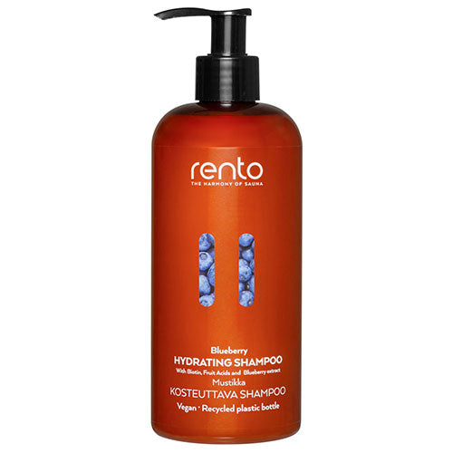 Hydrating Shampoo - main product view