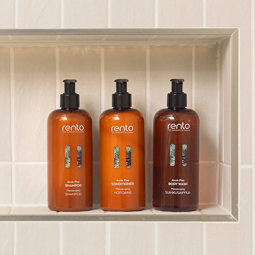 Rento Refreshing Shampoo