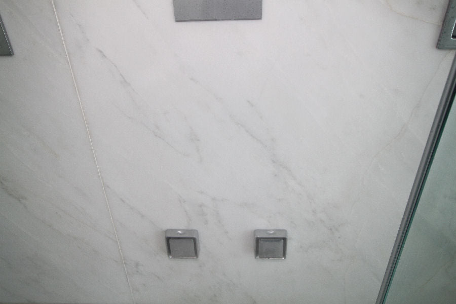 ThermaSol Square Essential Shower Package