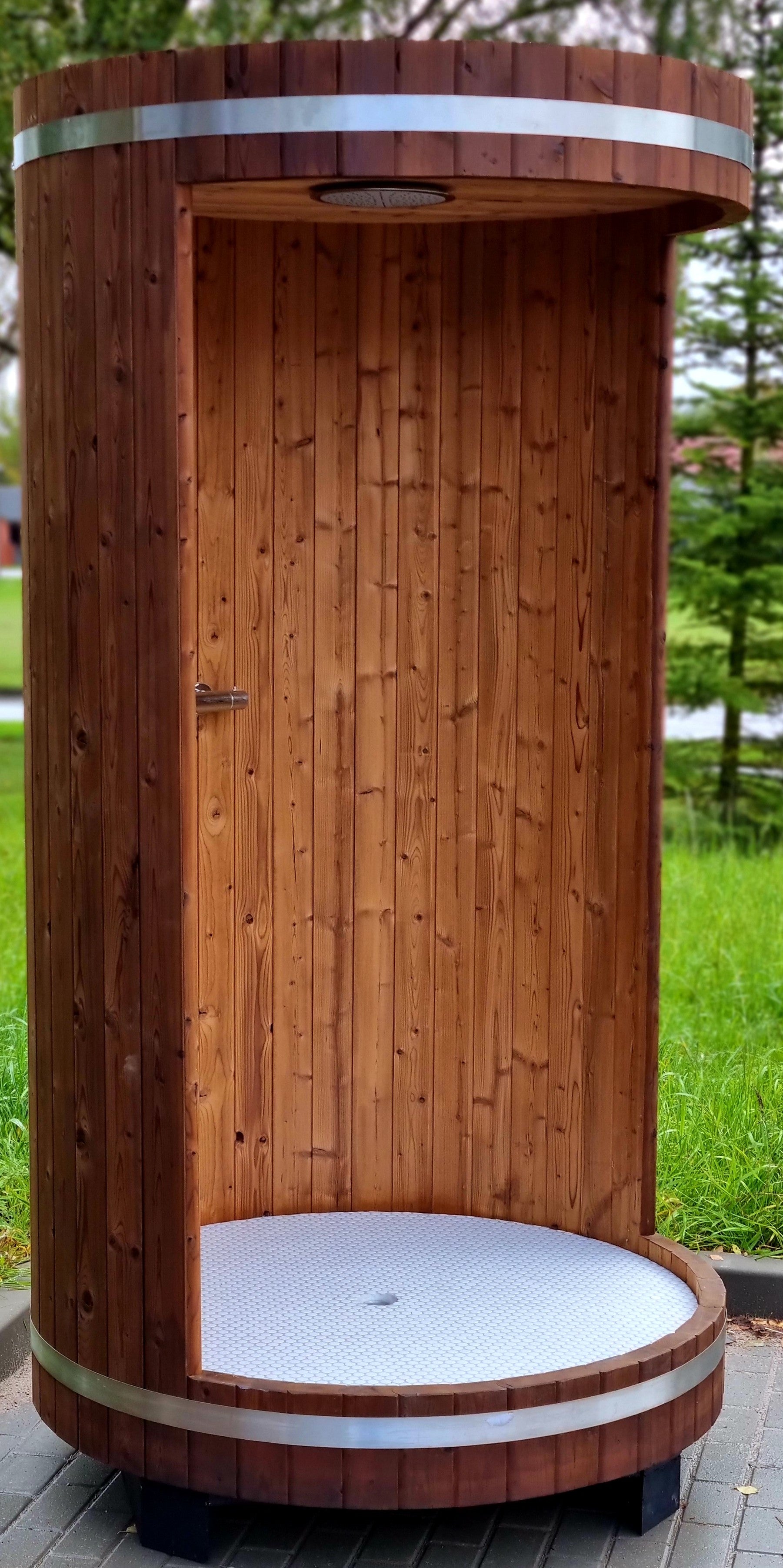 PROSAUNAS Thermo-Spruce 1x4 T&G STS4