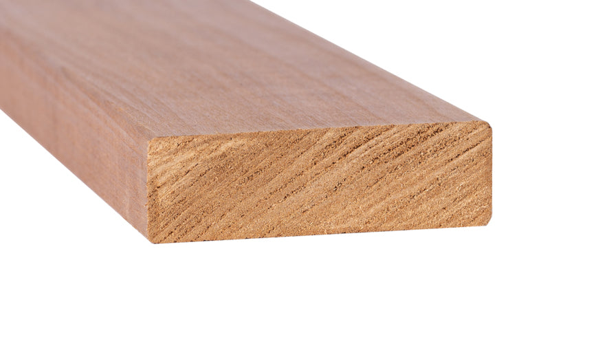 PROSAUNAS Thermo-Aspen 2x2 (28mm x 28mm) Outside Corner Trim VA