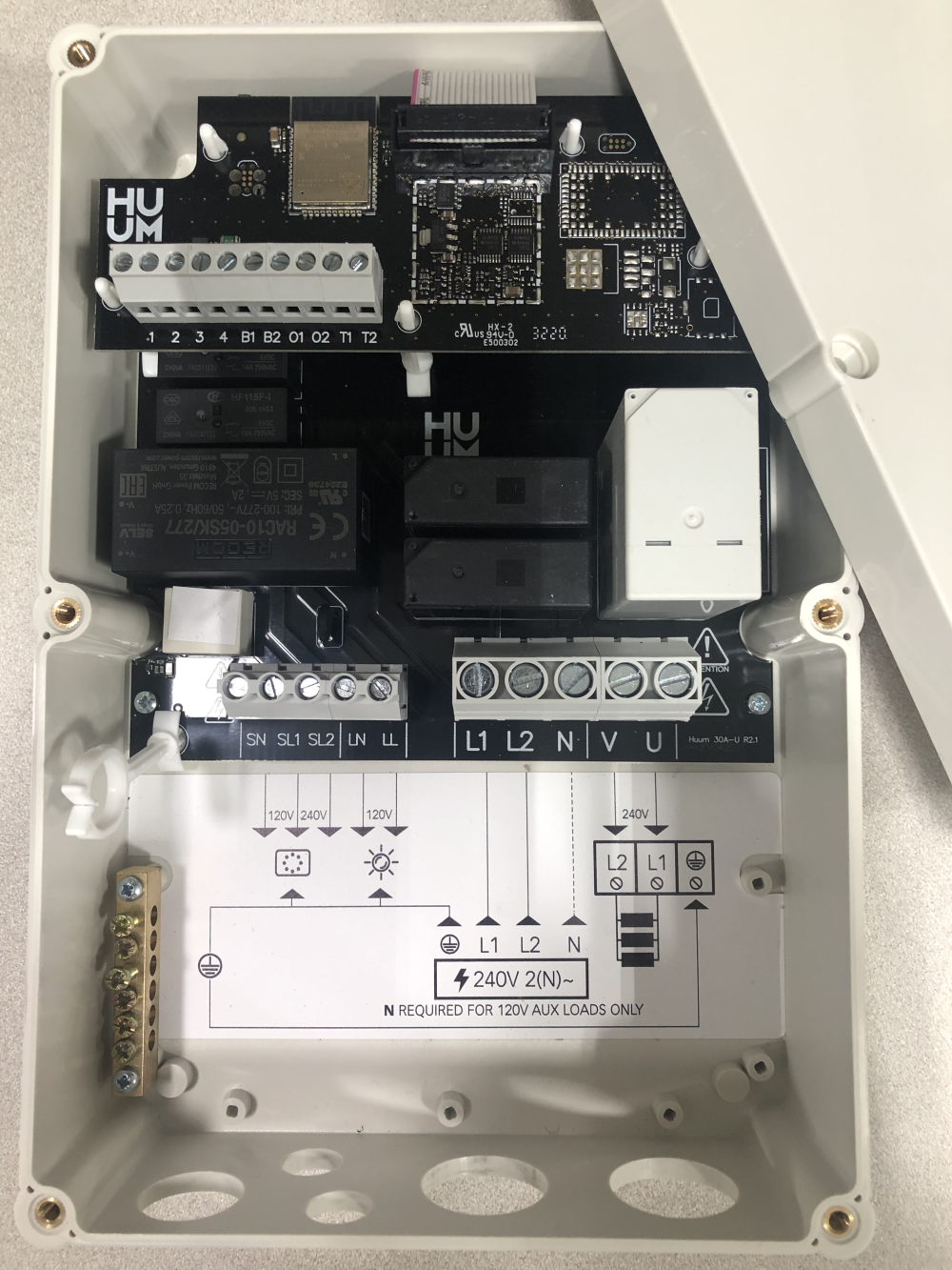 HUUM UKU-LOCAL-MODULE