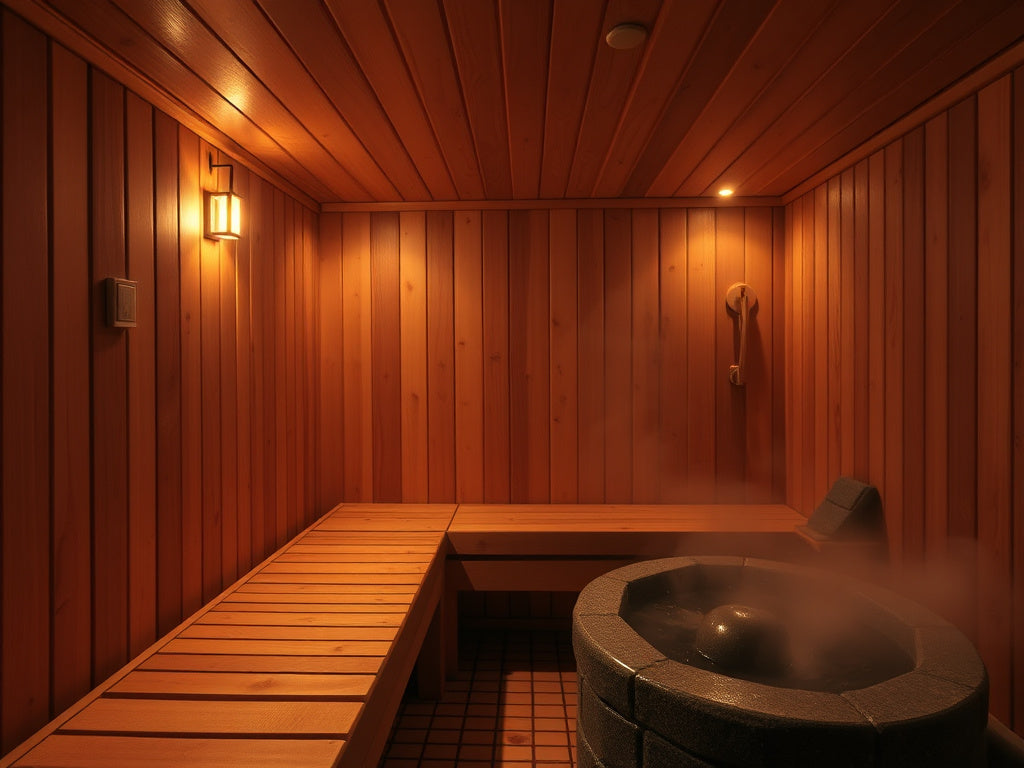 Sauna - 10 Best Sauna Heaters Under $2,000 in 2026