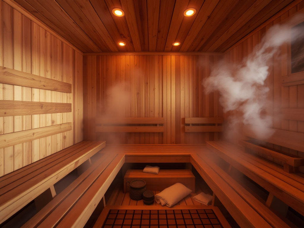 Sauna - 10 Best Sauna Heaters Under $3,000 in 2026