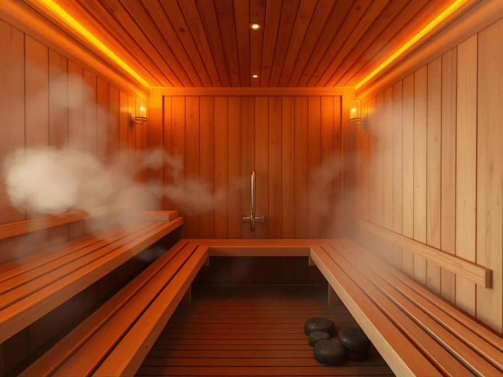 Sauna - 10 Best Sauna Heaters Under $5,000 in 2026