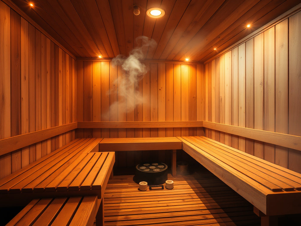 Sauna - 10 Best Steam Saunas Under $2,000 in 2026