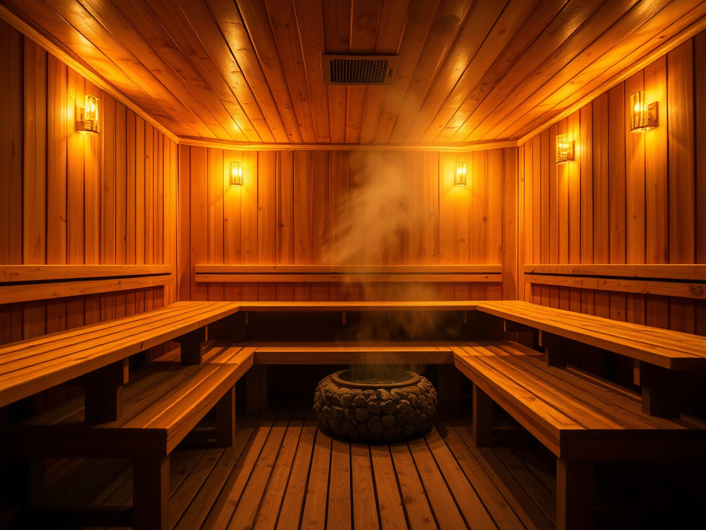 Sauna - 10 Best Steam Saunas Under $3,000 in 2026