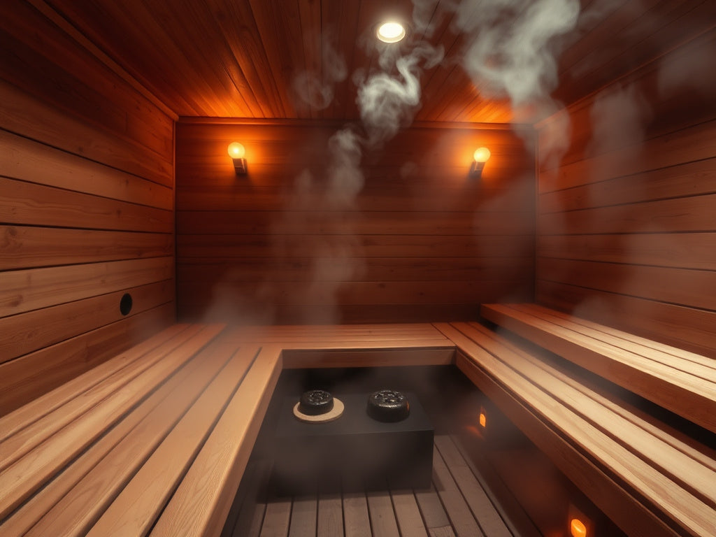 Sauna - 10 Best Steam Saunas Under $5,000 in 2026