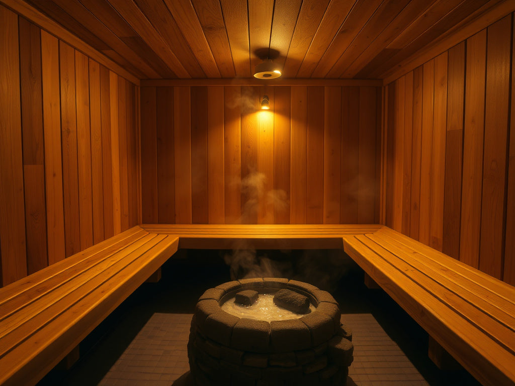 Sauna - 10 Reasons a Home Sauna is Worth the Investment