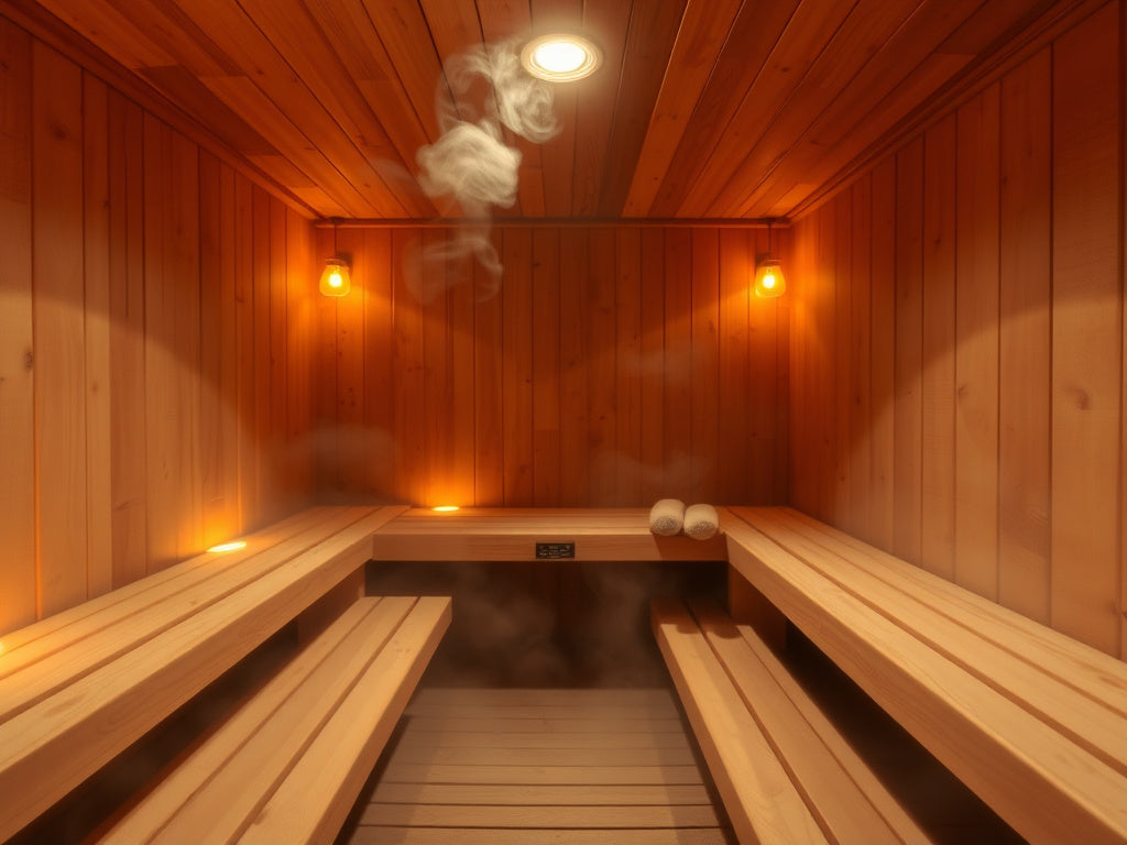 Sauna - 10 Reasons a Outdoor Sauna is Worth the Investment