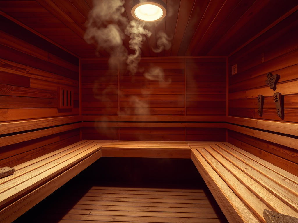 Sauna - 12 Home Sauna Benefits Backed by Science